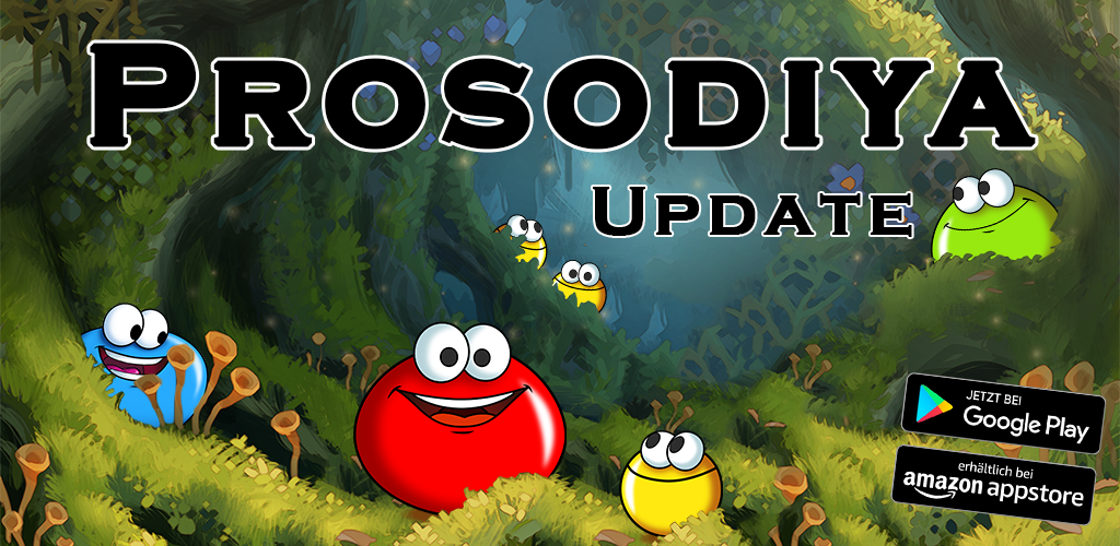 Update der Prosodiya App